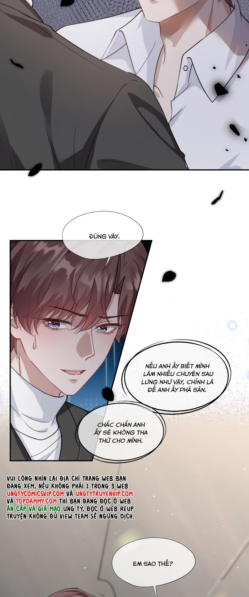 Gài Bẫy Ác Khuyển: Chapter 33