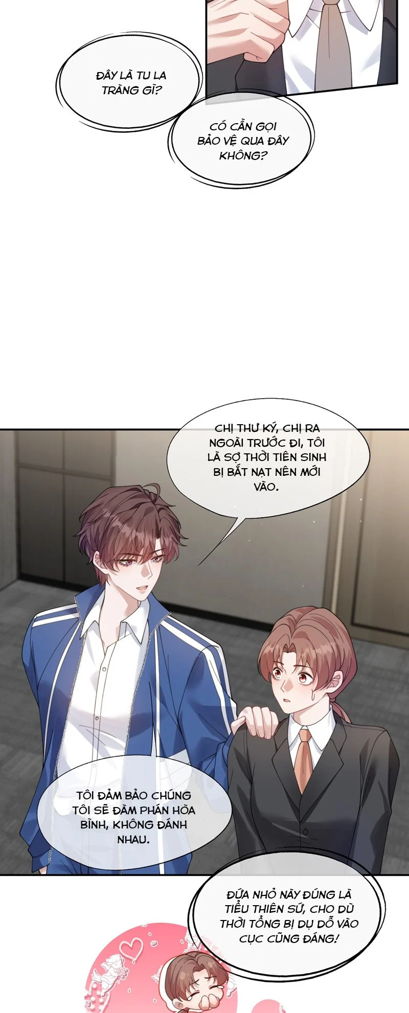 Gài Bẫy Ác Khuyển: Chapter 33