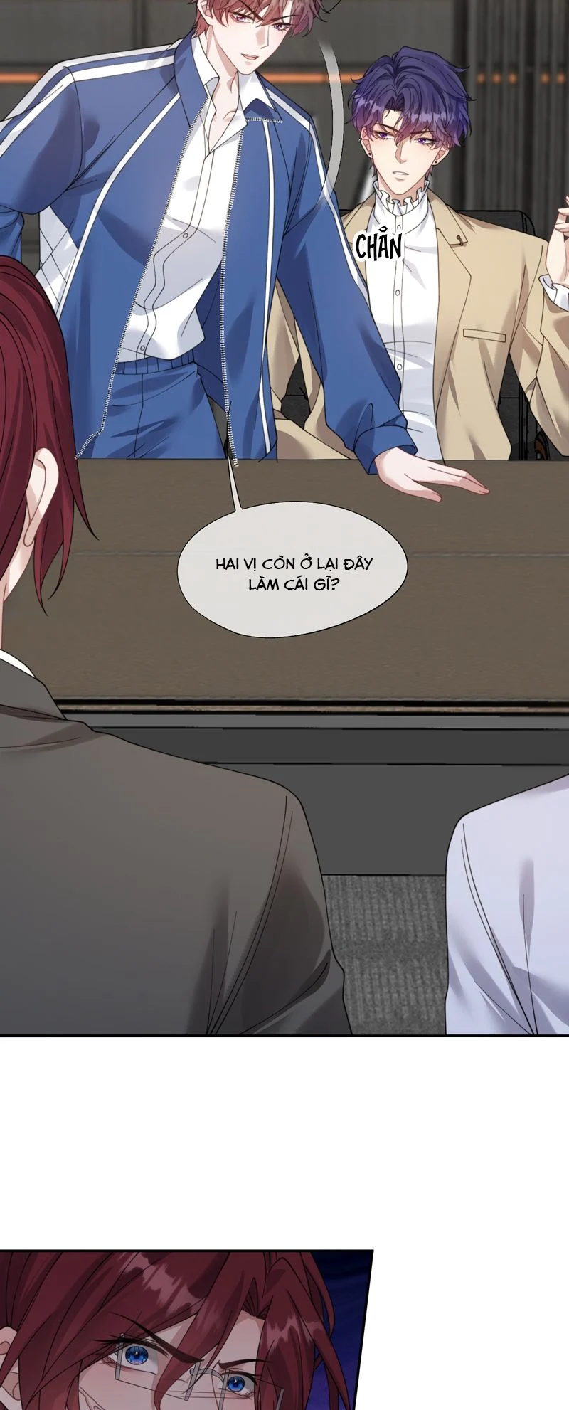 Gài Bẫy Ác Khuyển: Chapter 33