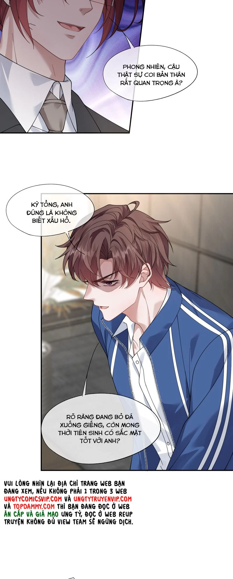 Gài Bẫy Ác Khuyển: Chapter 33