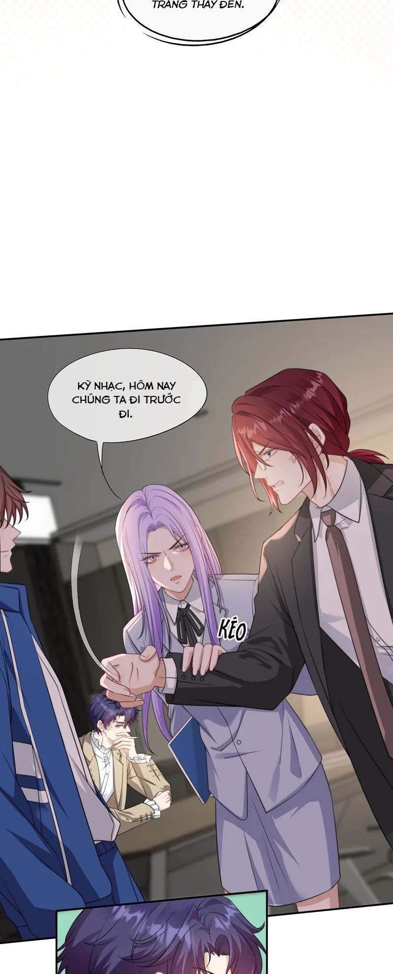 Gài Bẫy Ác Khuyển: Chapter 33