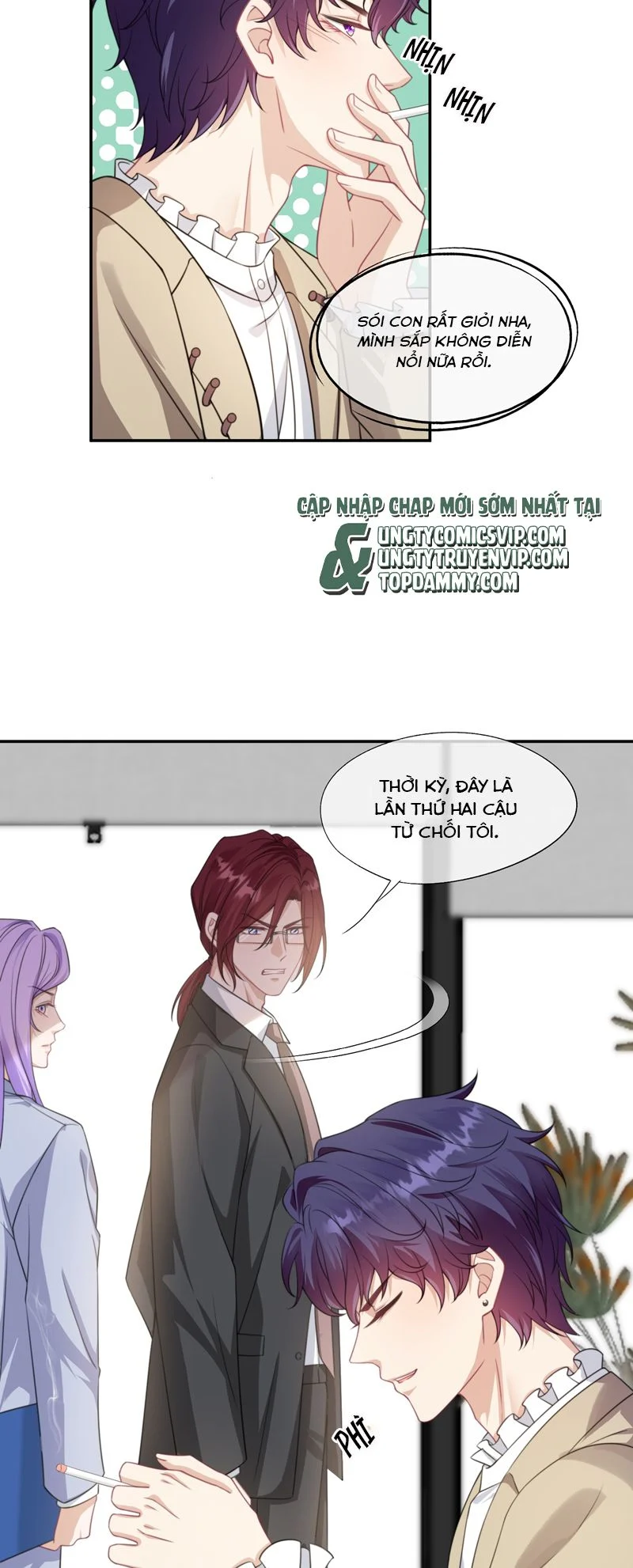 Gài Bẫy Ác Khuyển: Chapter 33