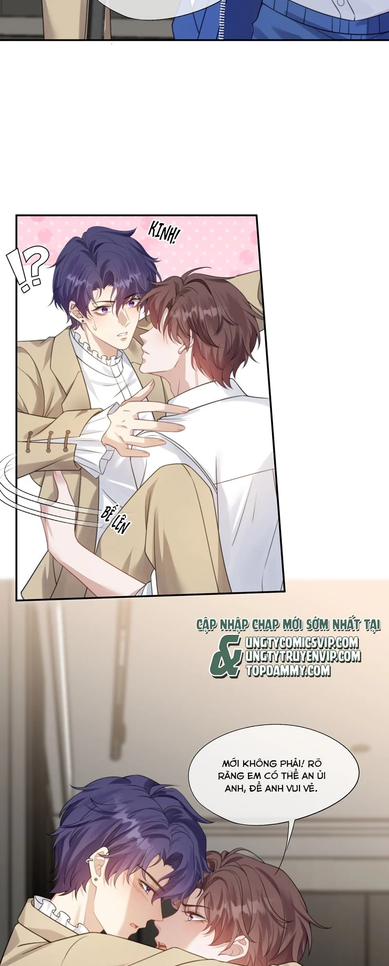 Gài Bẫy Ác Khuyển: Chapter 33