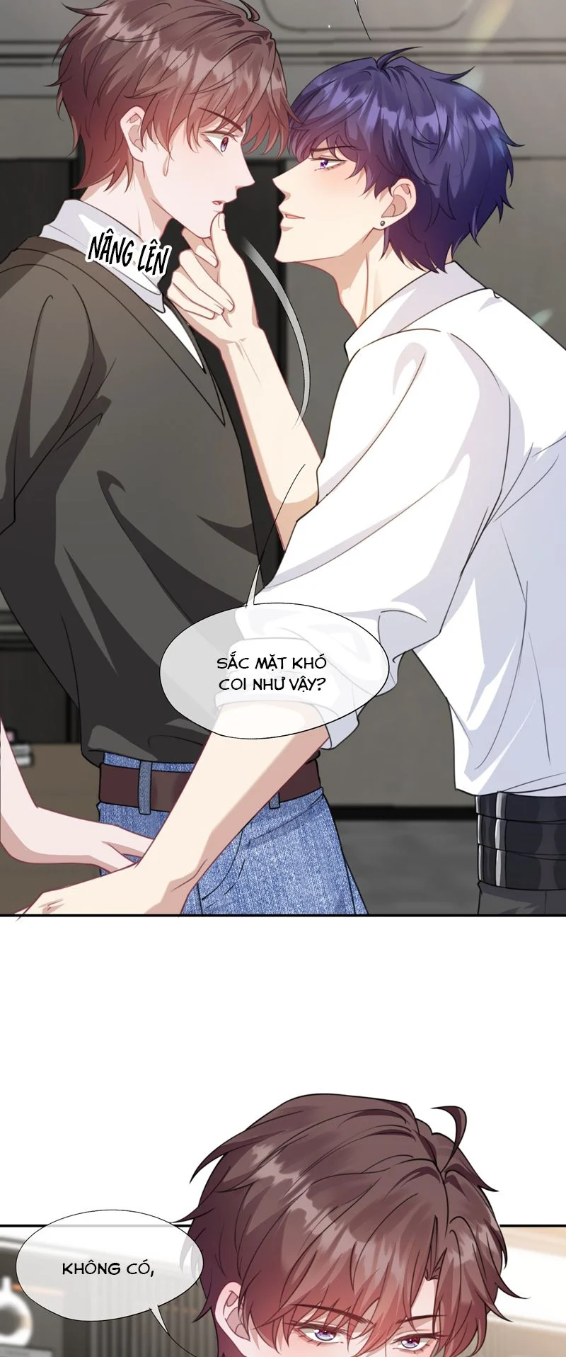 Gài Bẫy Ác Khuyển: Chapter 33