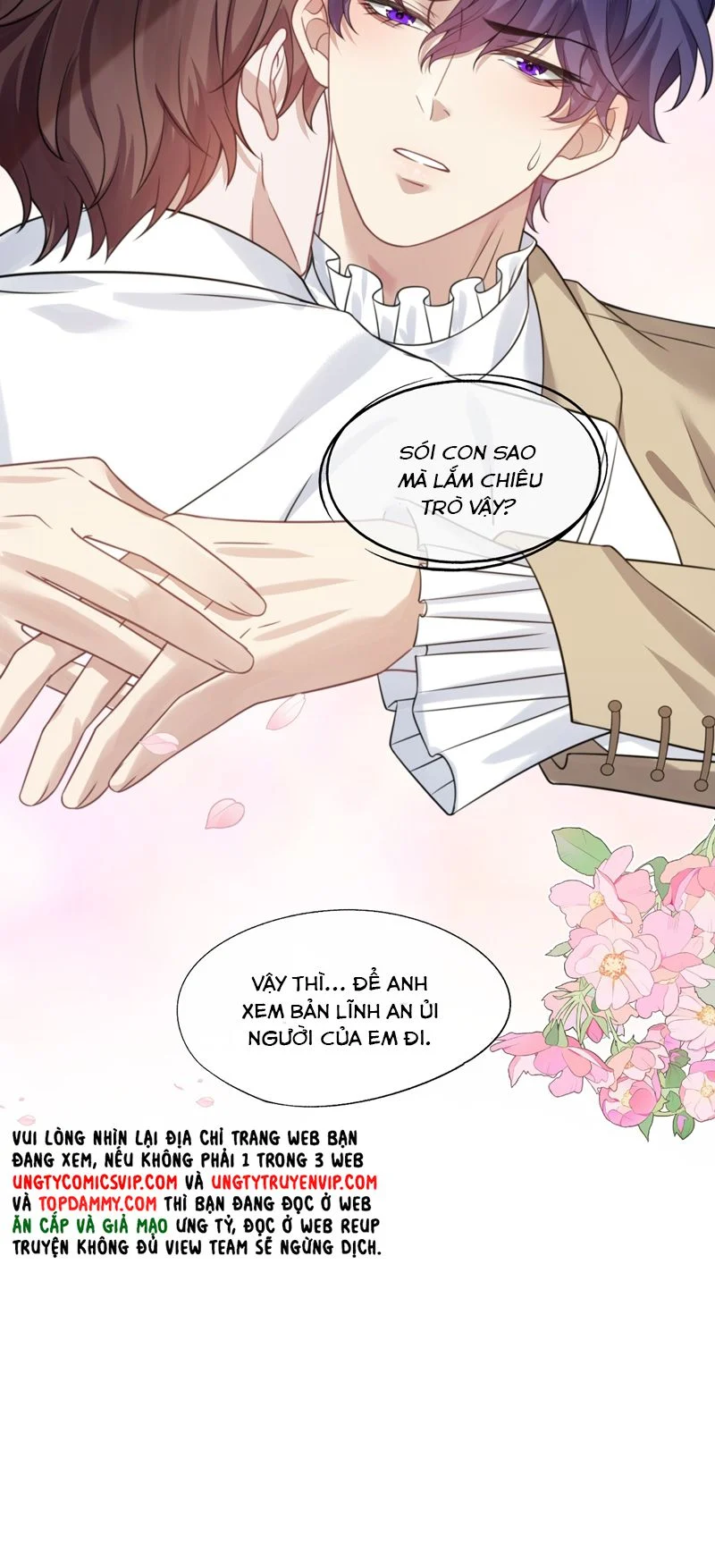Gài Bẫy Ác Khuyển: Chapter 33