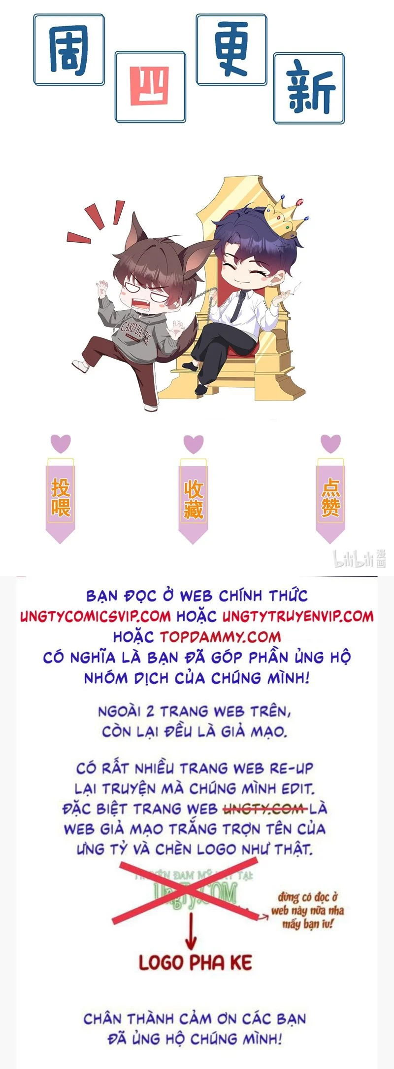 Gài Bẫy Ác Khuyển: Chapter 33