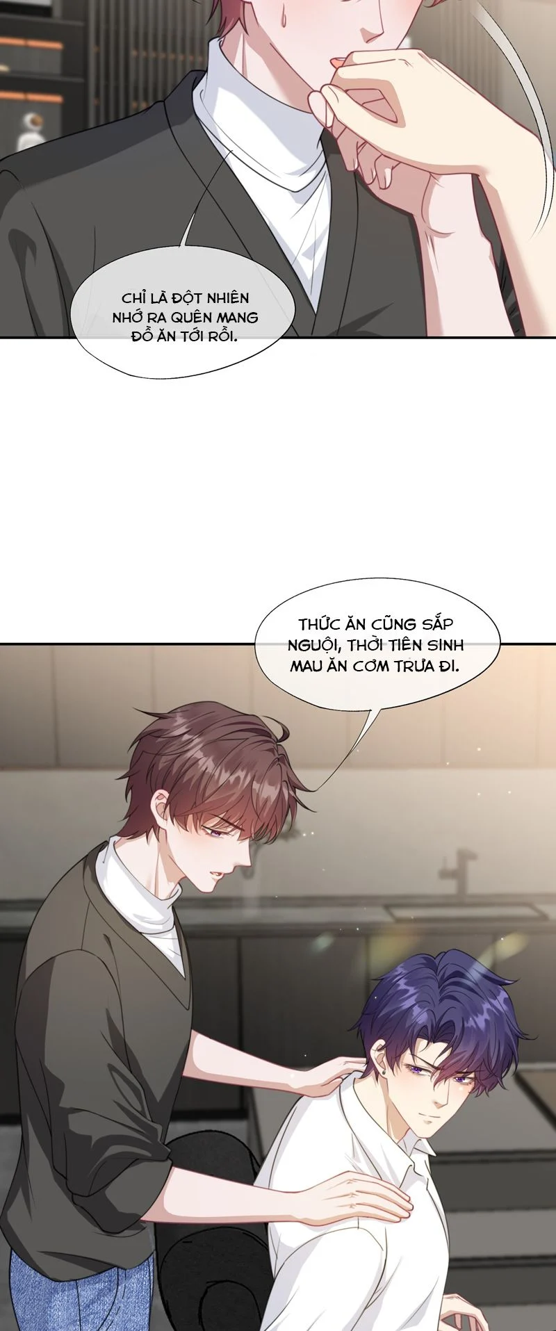 Gài Bẫy Ác Khuyển: Chapter 33