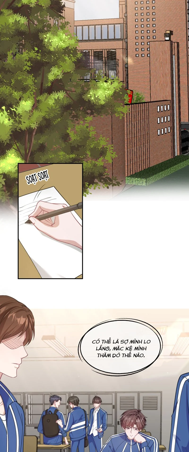 Gài Bẫy Ác Khuyển: Chapter 33