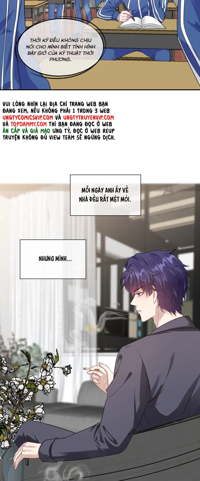 Gài Bẫy Ác Khuyển: Chapter 33