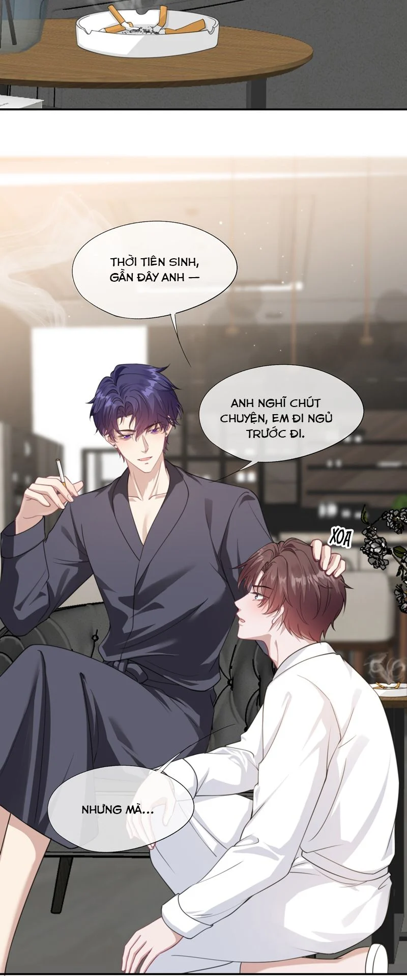 Gài Bẫy Ác Khuyển: Chapter 33