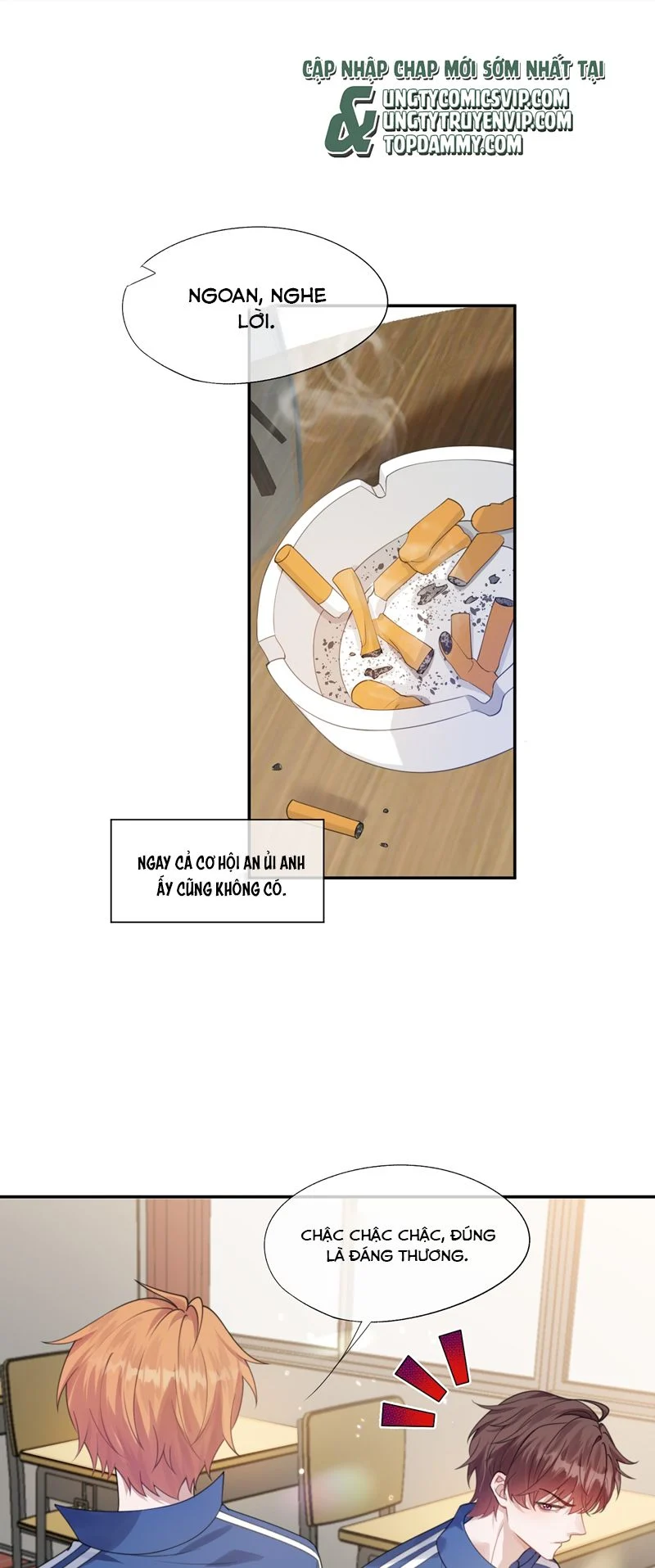 Gài Bẫy Ác Khuyển: Chapter 33