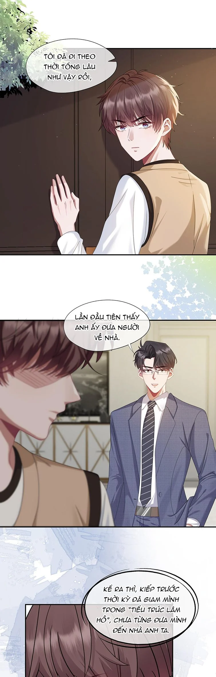 Gài Bẫy Ác Khuyển: Chapter 4