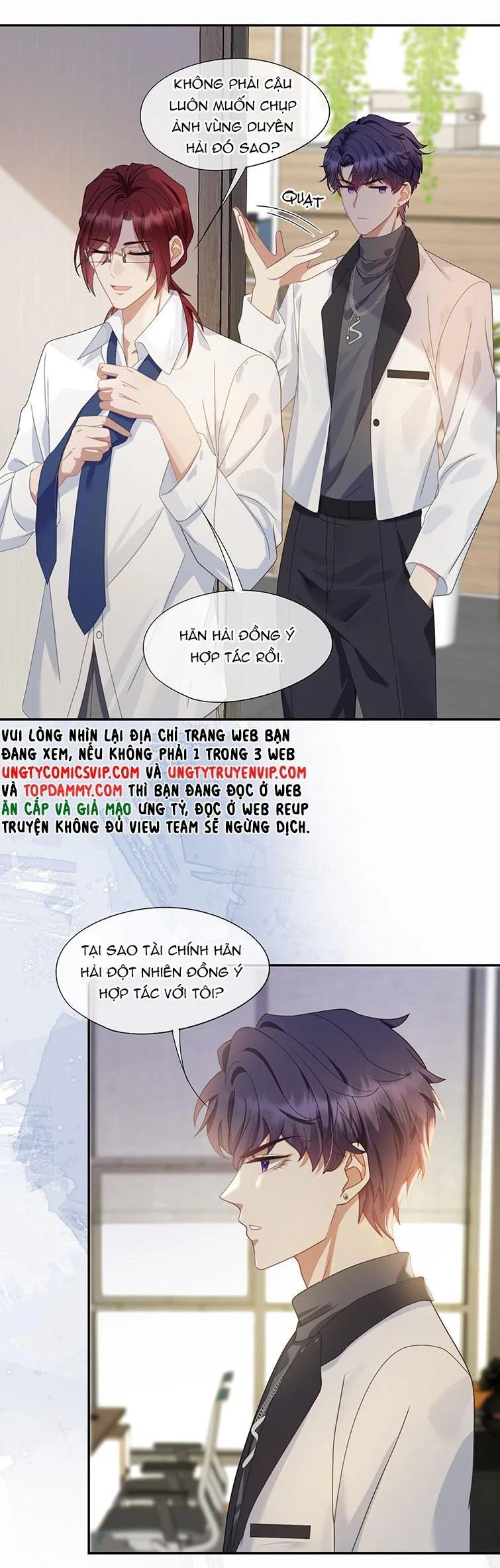 Gài Bẫy Ác Khuyển: Chapter 4