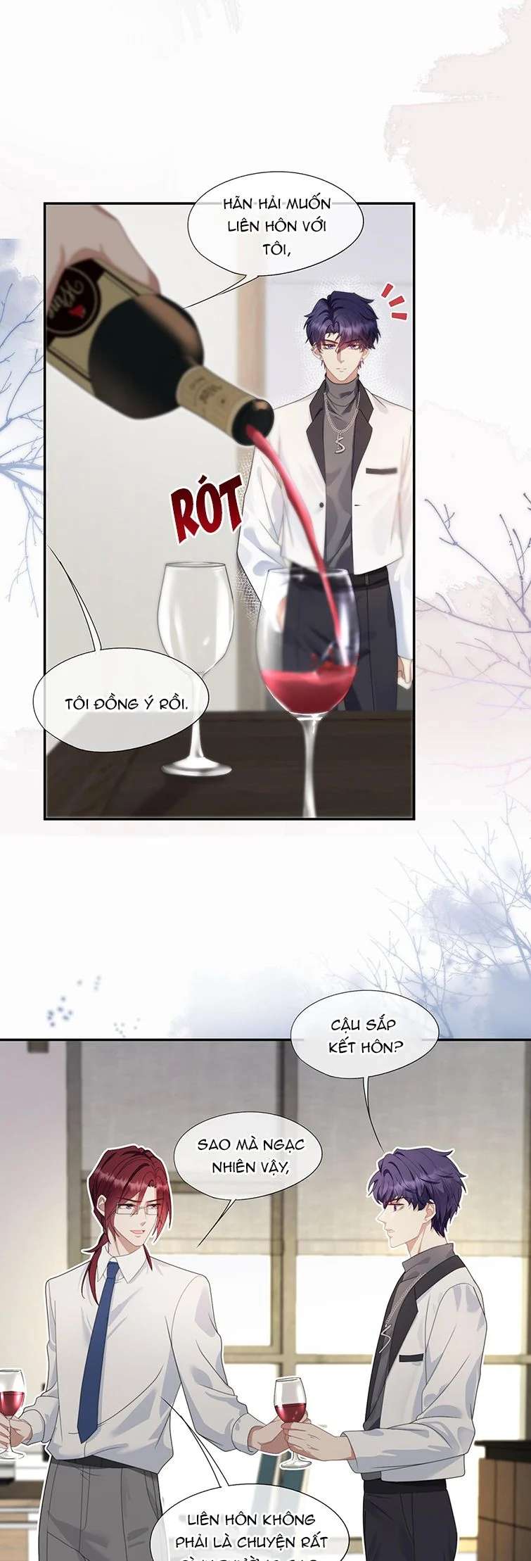 Gài Bẫy Ác Khuyển: Chapter 4