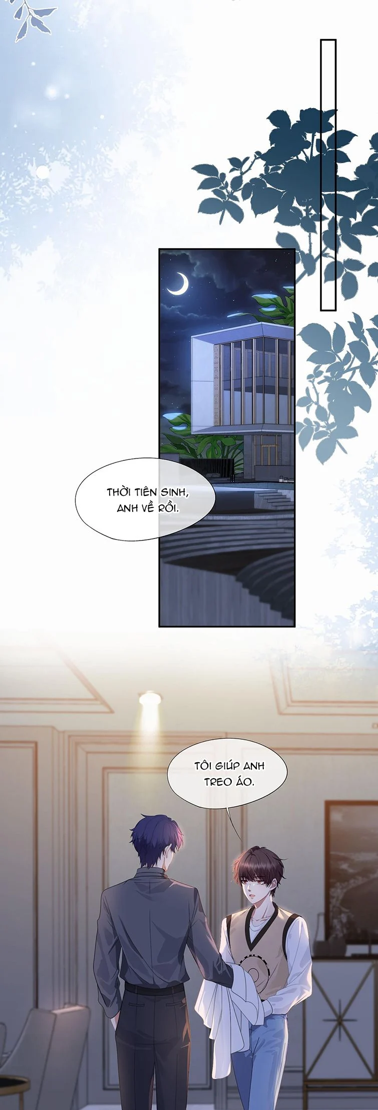 Gài Bẫy Ác Khuyển: Chapter 4