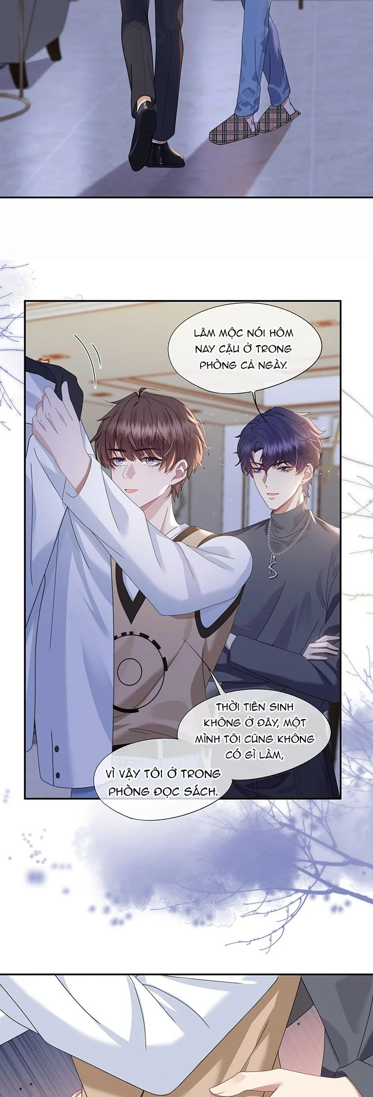 Gài Bẫy Ác Khuyển: Chapter 4