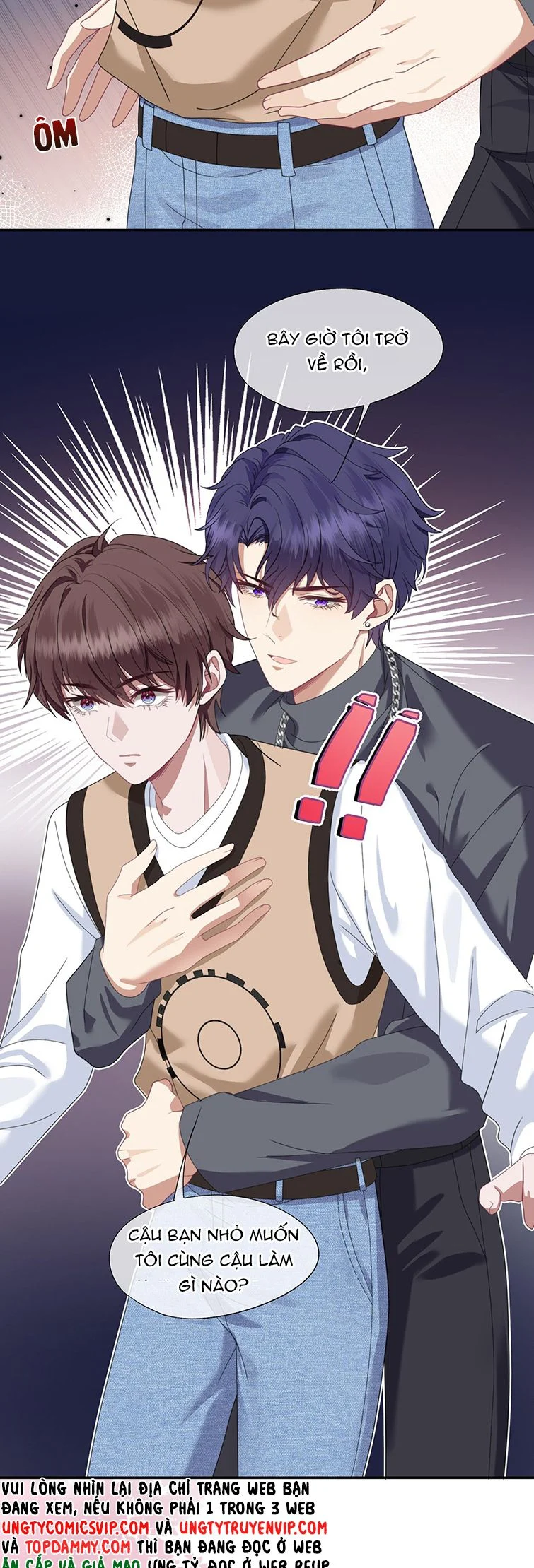Gài Bẫy Ác Khuyển: Chapter 4