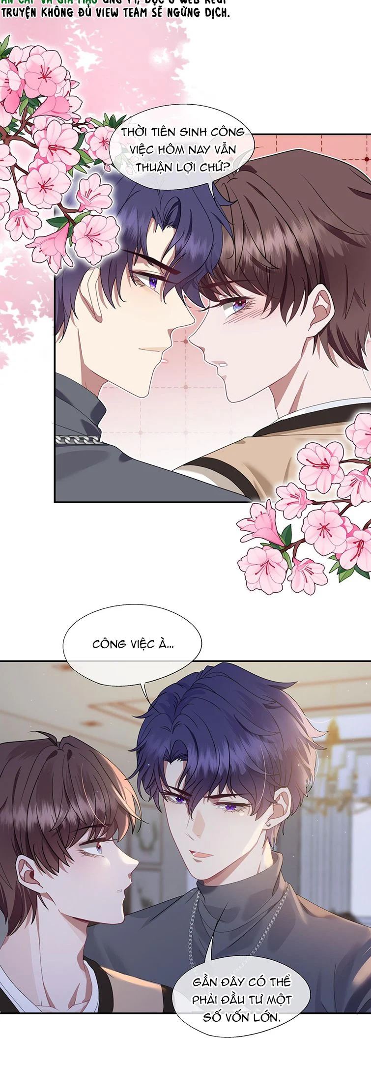 Gài Bẫy Ác Khuyển: Chapter 4