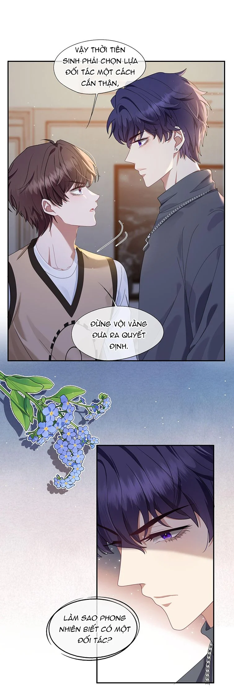 Gài Bẫy Ác Khuyển: Chapter 4