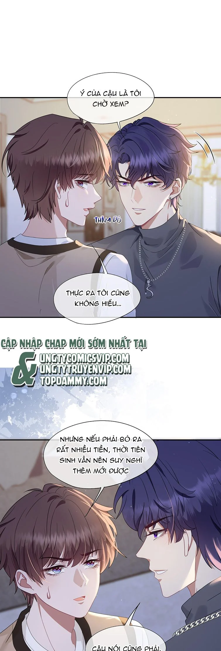 Gài Bẫy Ác Khuyển: Chapter 4