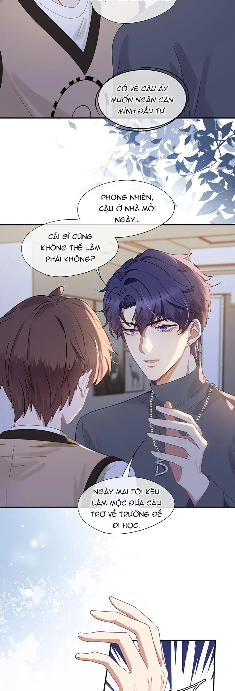 Gài Bẫy Ác Khuyển: Chapter 4