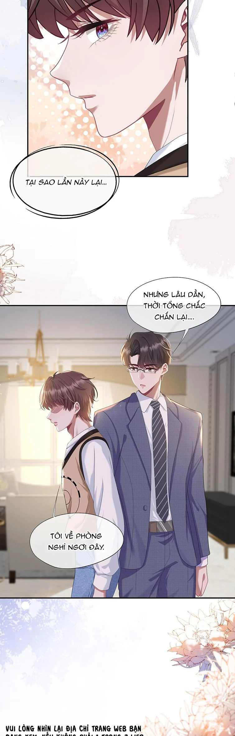 Gài Bẫy Ác Khuyển: Chapter 4