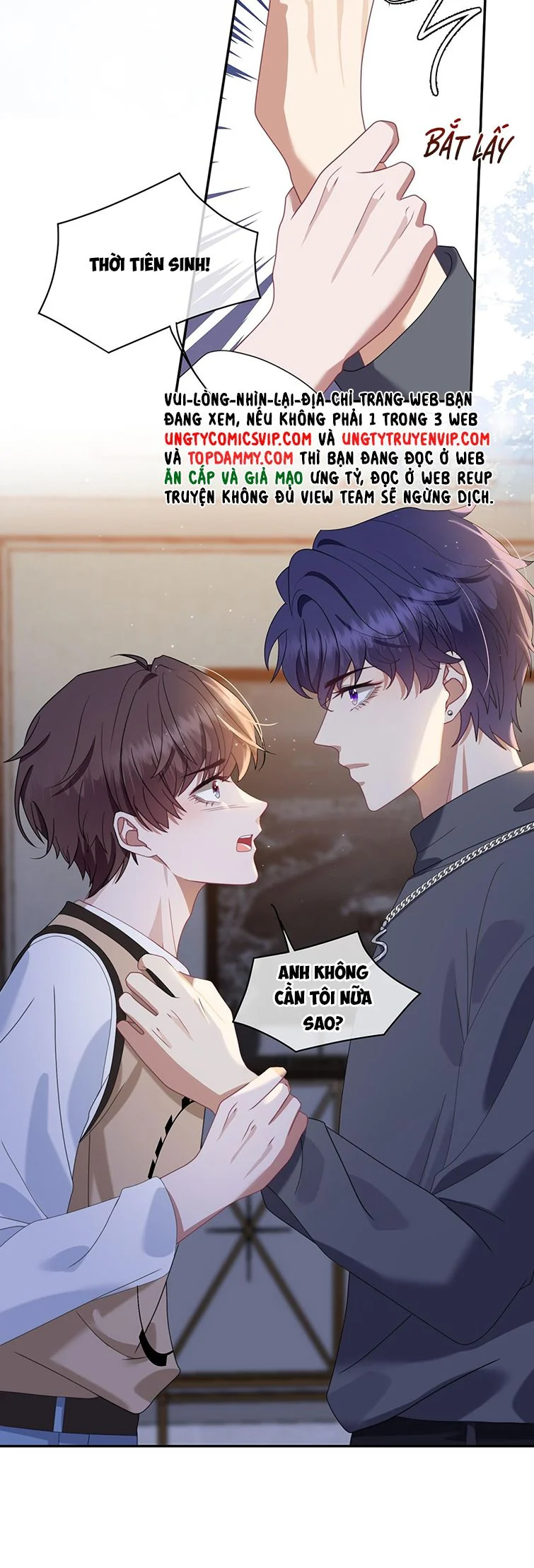 Gài Bẫy Ác Khuyển: Chapter 4