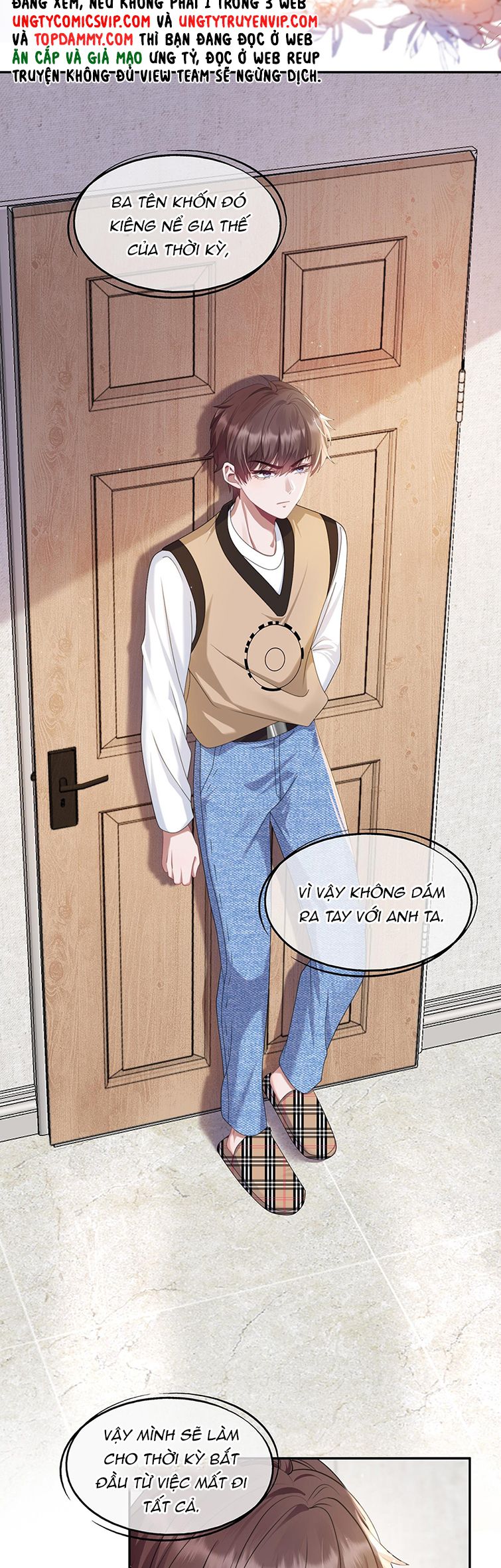 Gài Bẫy Ác Khuyển: Chapter 4