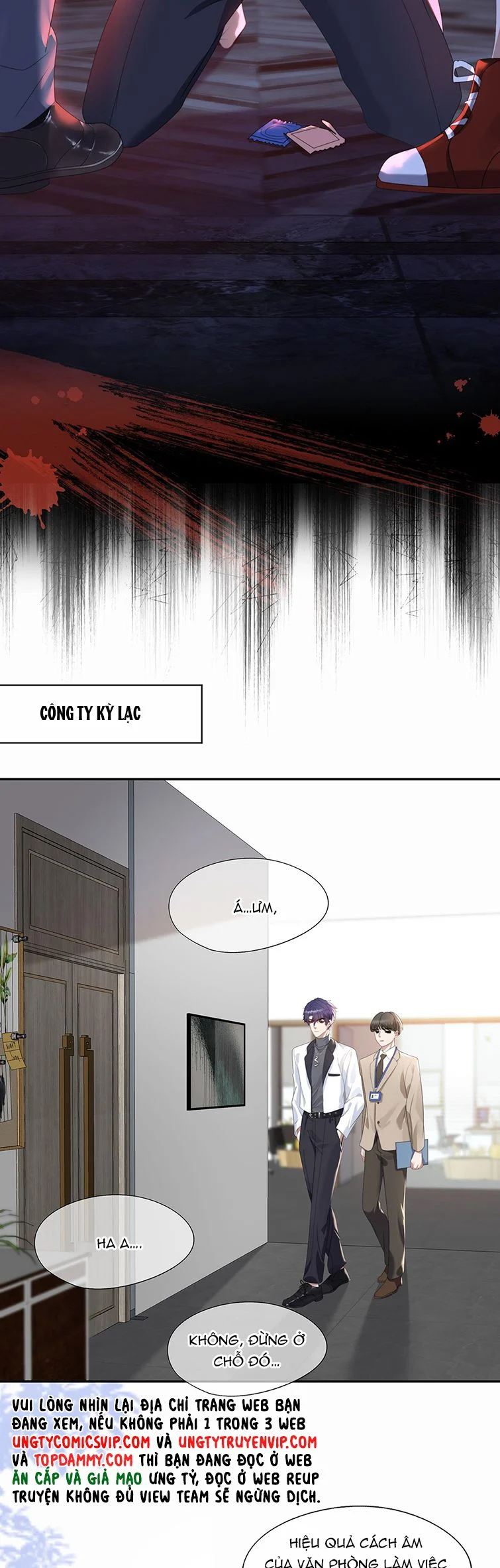 Gài Bẫy Ác Khuyển: Chapter 4