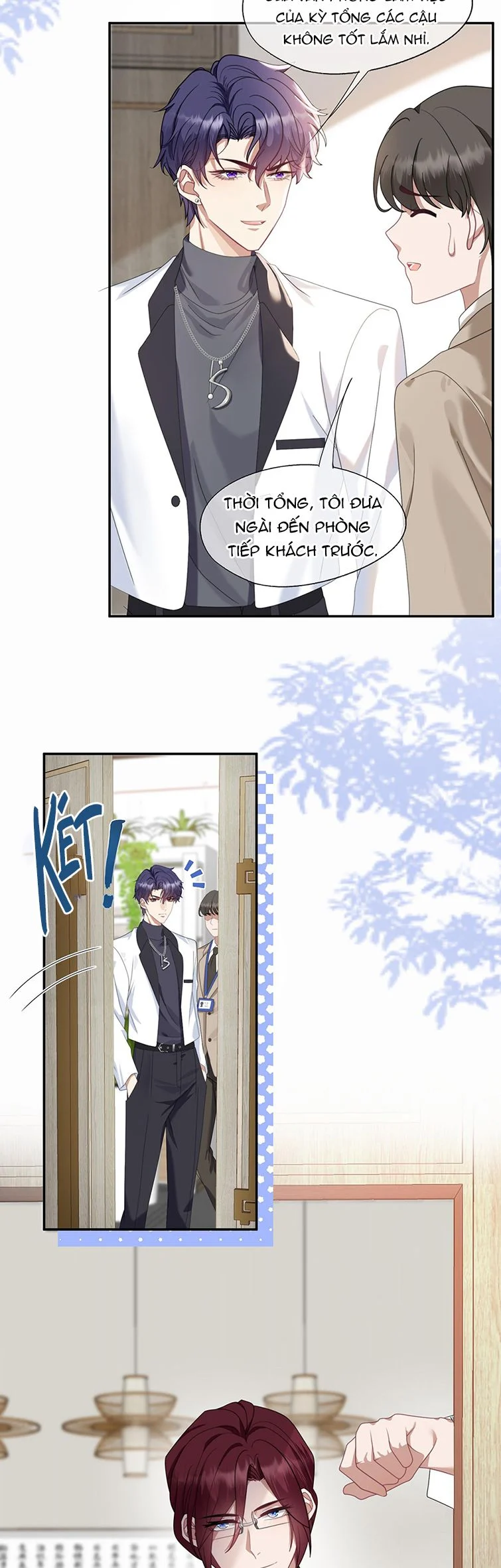 Gài Bẫy Ác Khuyển: Chapter 4