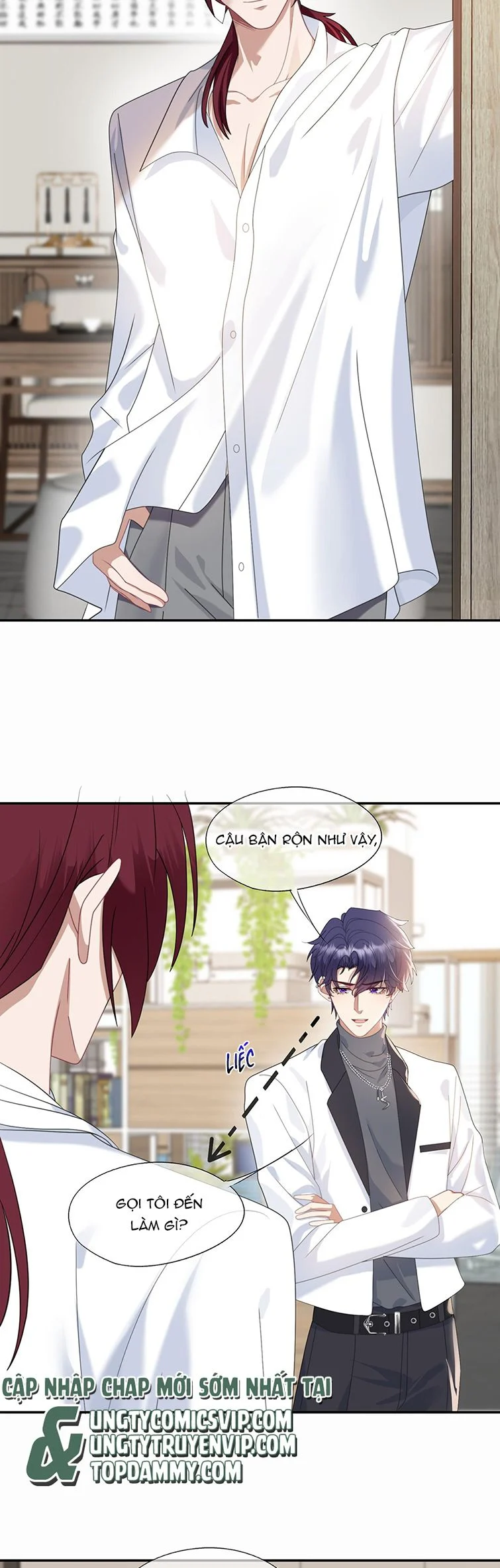 Gài Bẫy Ác Khuyển: Chapter 4