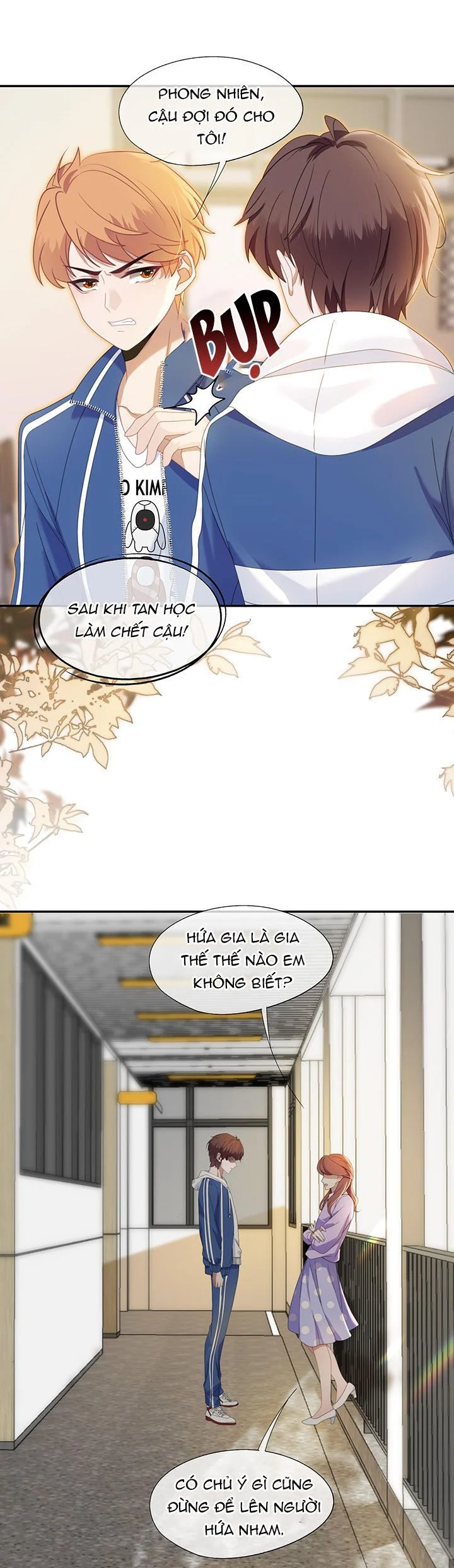 Gài Bẫy Ác Khuyển: Chapter 5