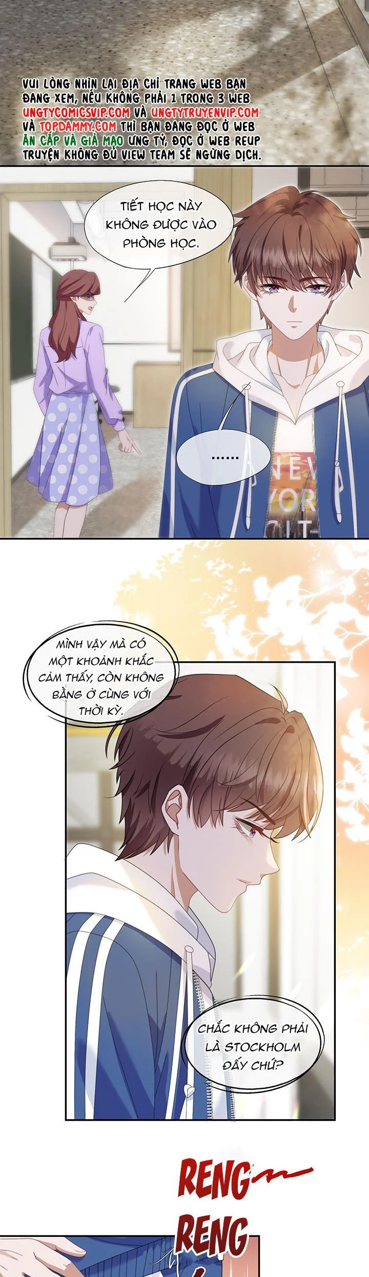 Gài Bẫy Ác Khuyển: Chapter 5