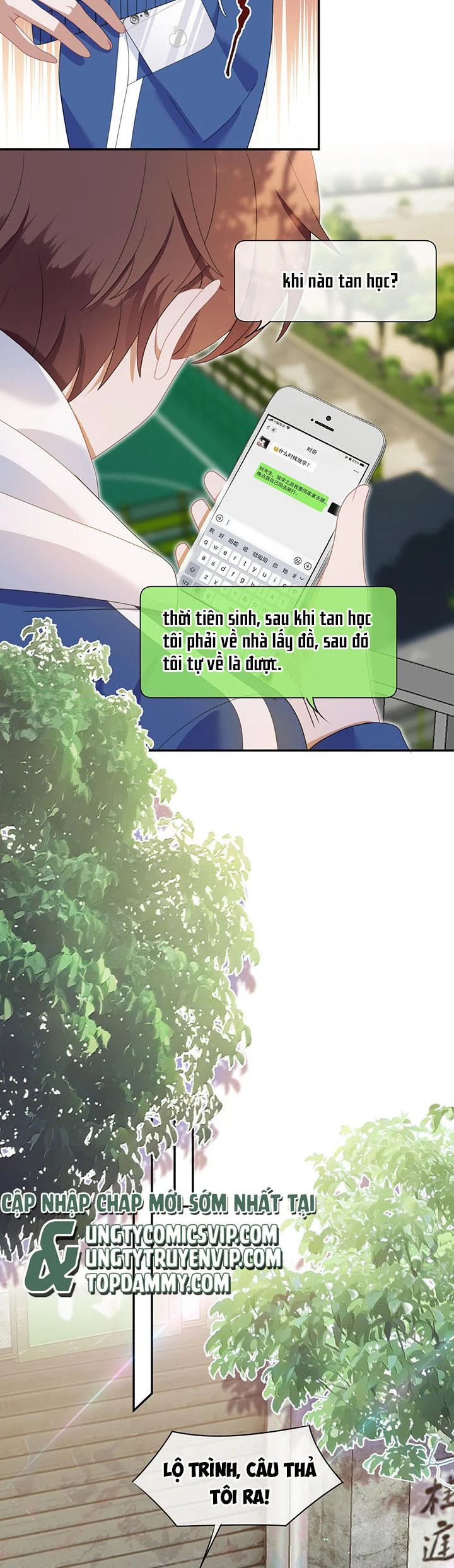 Gài Bẫy Ác Khuyển: Chapter 5