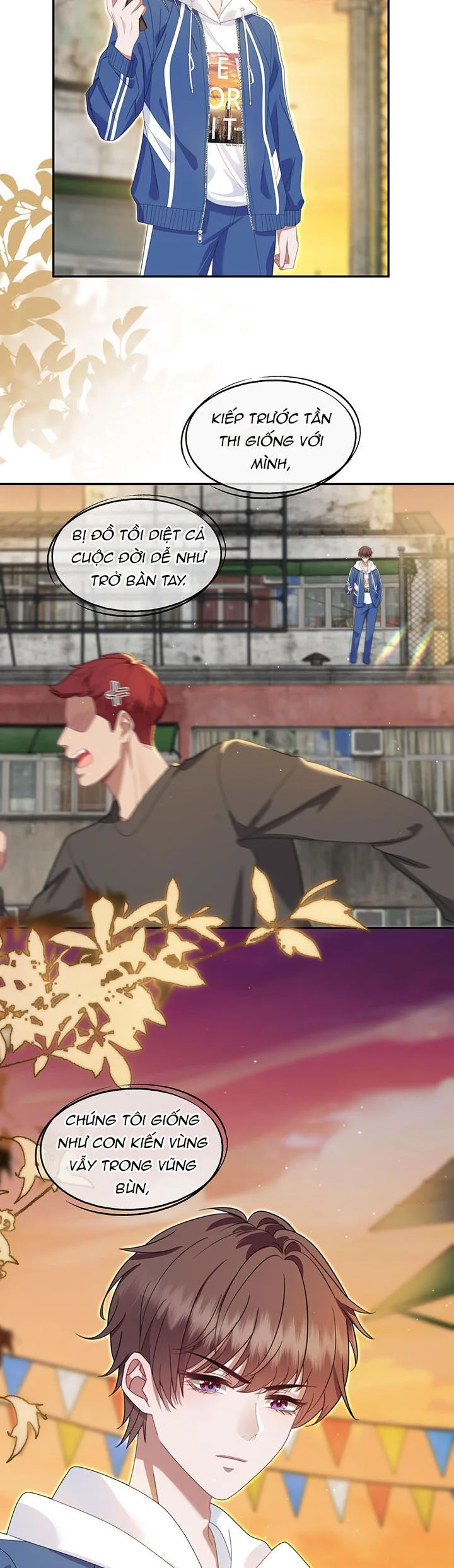 Gài Bẫy Ác Khuyển: Chapter 5
