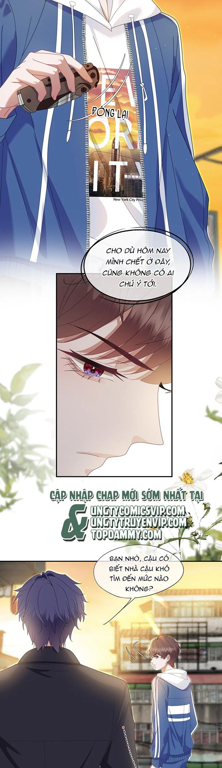 Gài Bẫy Ác Khuyển: Chapter 5