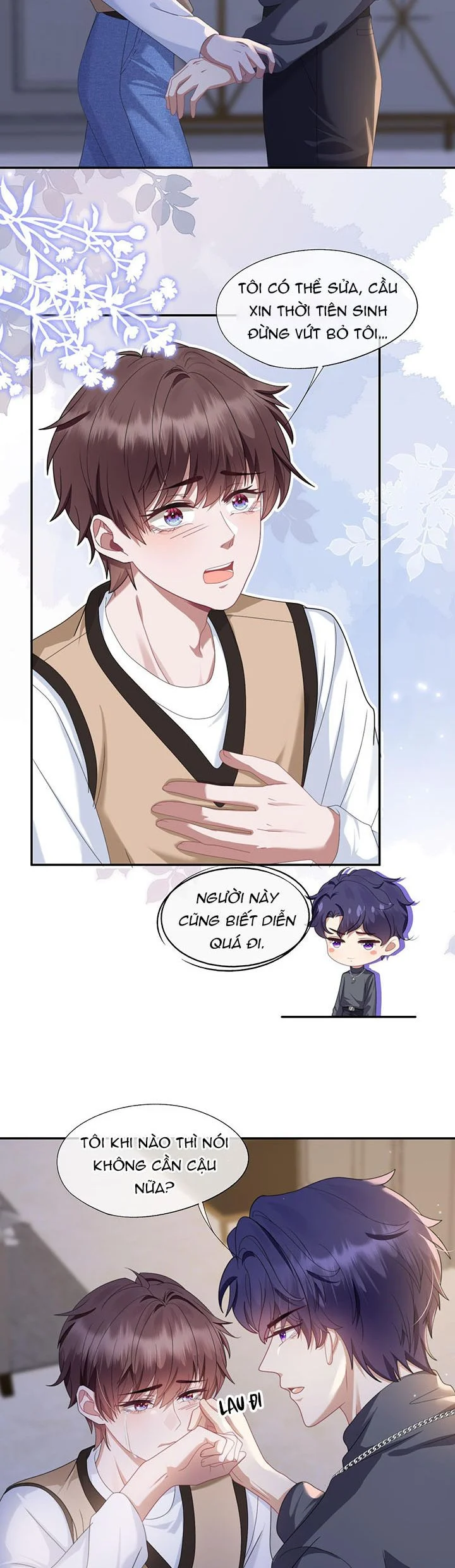 Gài Bẫy Ác Khuyển: Chapter 5