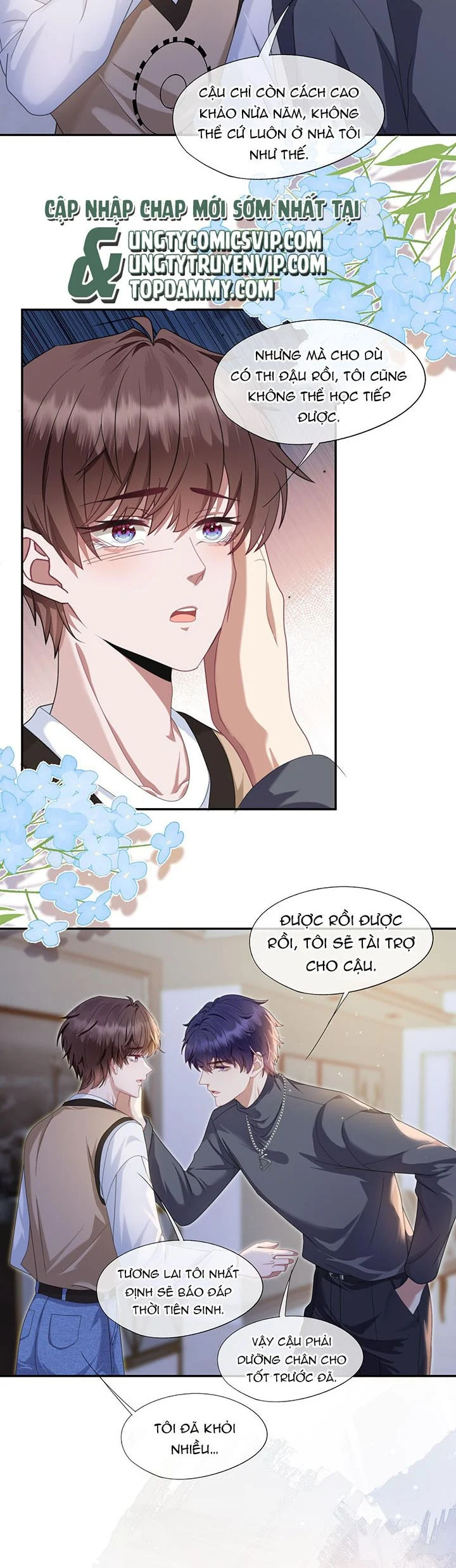 Gài Bẫy Ác Khuyển: Chapter 5
