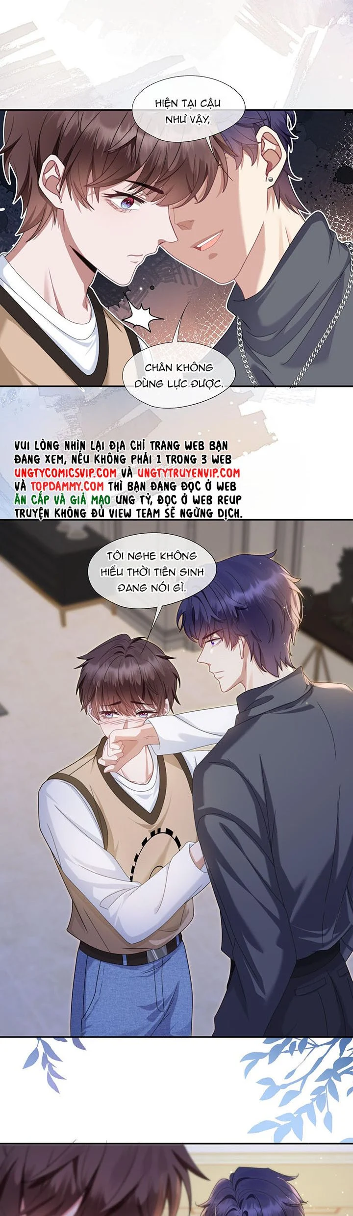 Gài Bẫy Ác Khuyển: Chapter 5