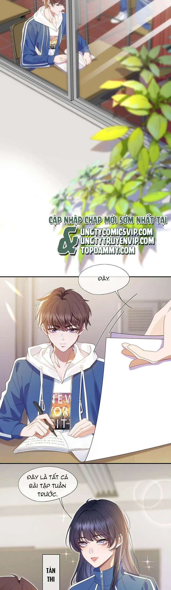 Gài Bẫy Ác Khuyển: Chapter 5