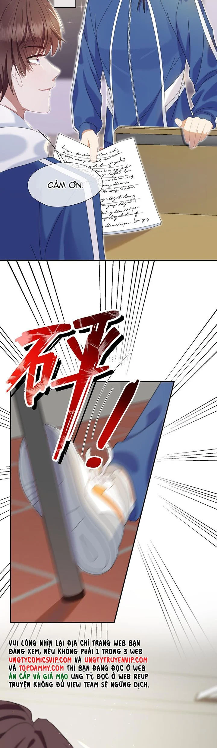 Gài Bẫy Ác Khuyển: Chapter 5