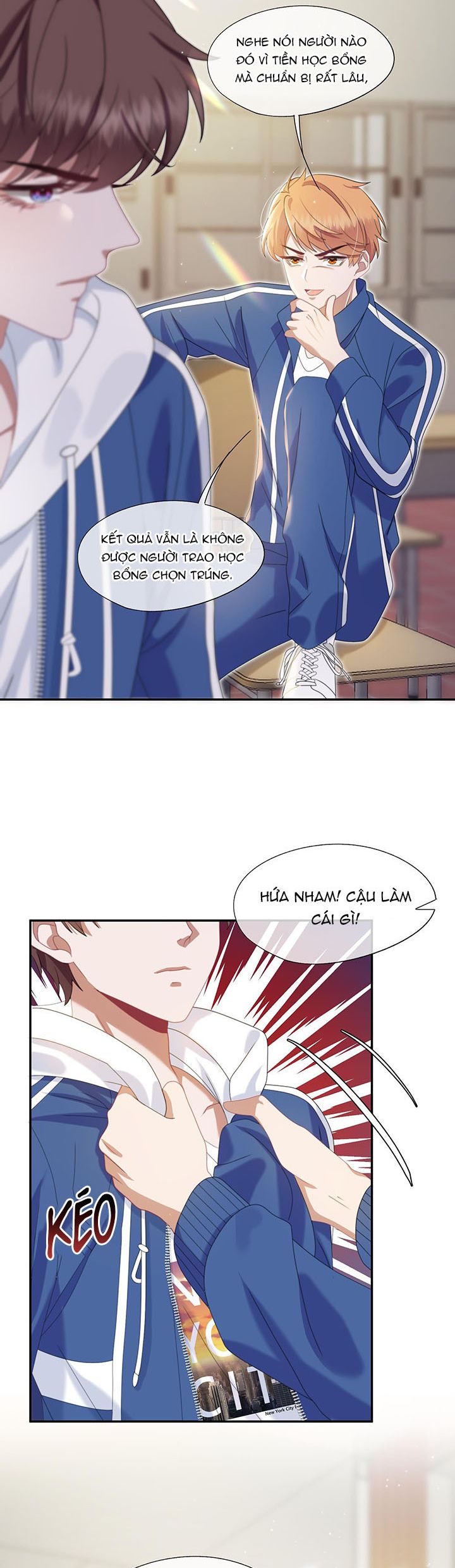 Gài Bẫy Ác Khuyển: Chapter 5