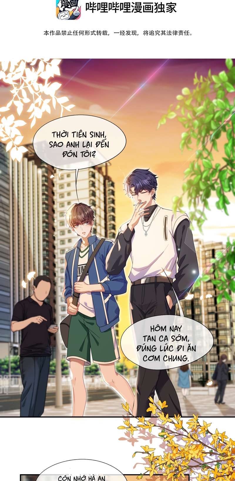 Gài Bẫy Ác Khuyển: Chapter 7