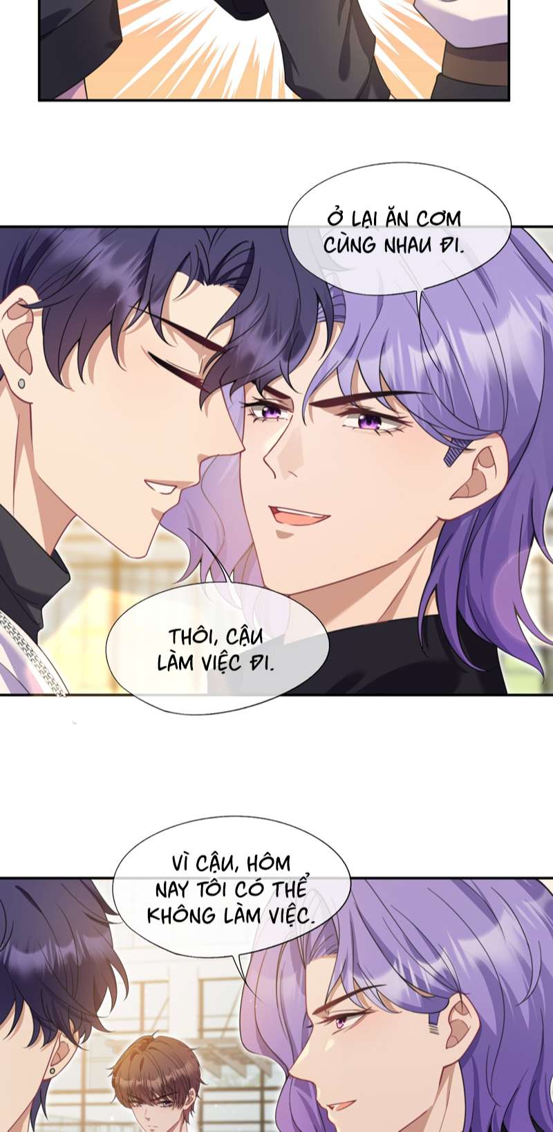 Gài Bẫy Ác Khuyển: Chapter 7