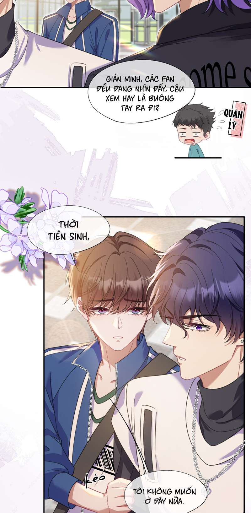 Gài Bẫy Ác Khuyển: Chapter 7