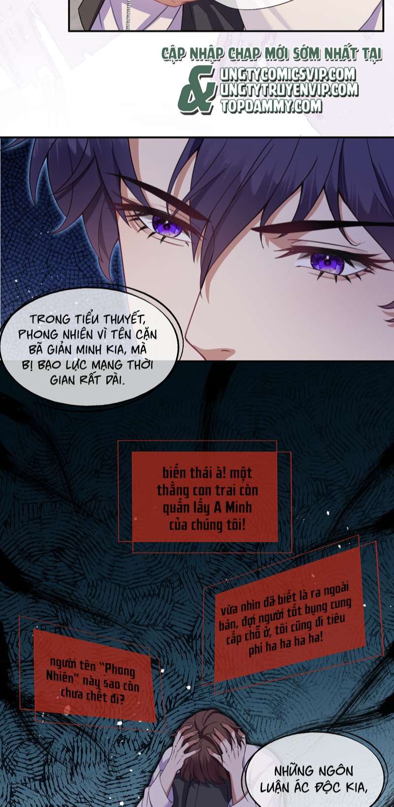 Gài Bẫy Ác Khuyển: Chapter 7