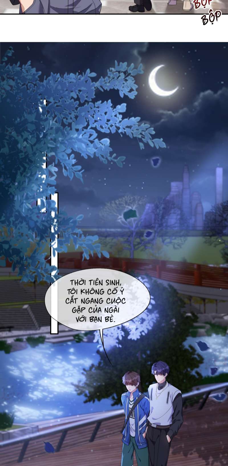 Gài Bẫy Ác Khuyển: Chapter 7