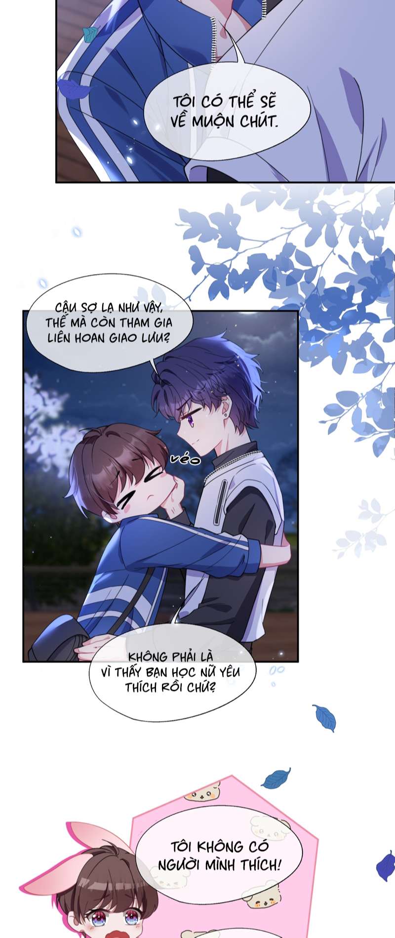 Gài Bẫy Ác Khuyển: Chapter 7