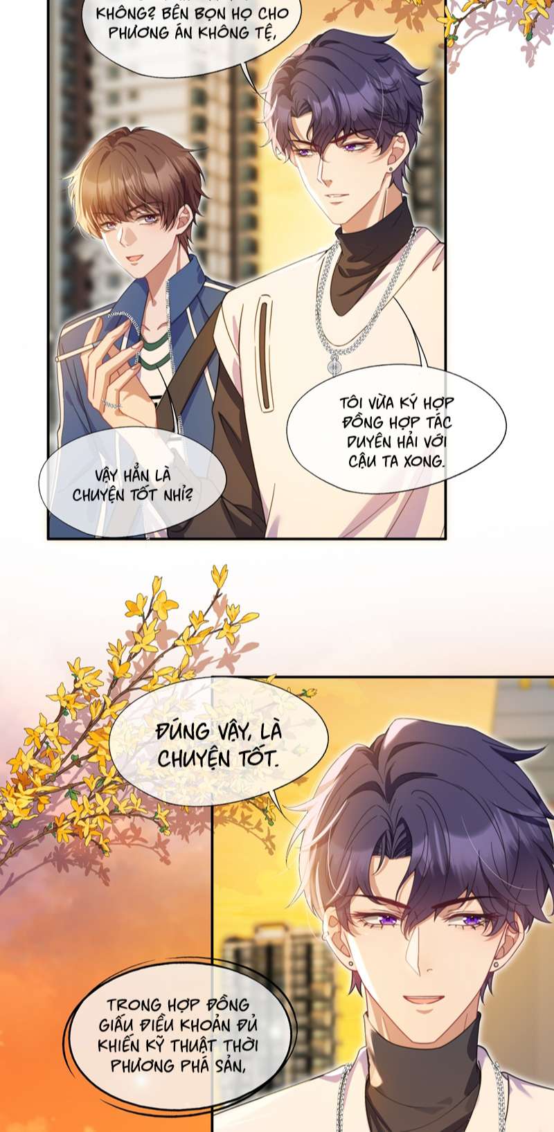 Gài Bẫy Ác Khuyển: Chapter 7