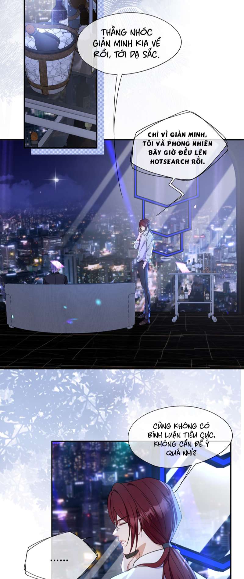 Gài Bẫy Ác Khuyển: Chapter 7